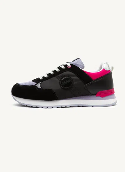 Colmar Sneakers Black In Nero Neri E Grigi