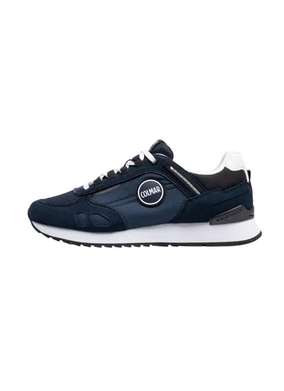 Colmar Sneakers Blu In Blue