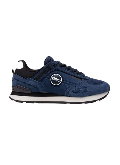 Colmar Sneakers Blu In Blue