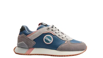 Colmar Sneakers Blue In Blu Blu E Verdi