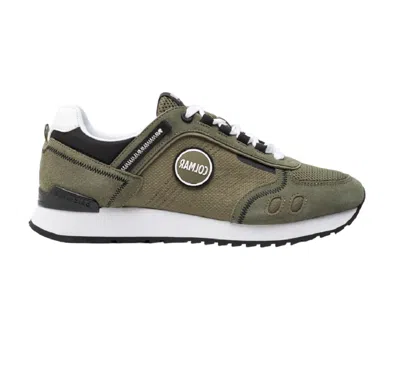 Colmar Sneakers Green In Verde Blu E Verdi