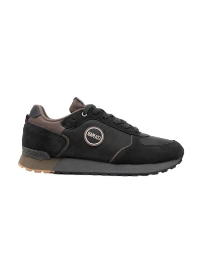 Colmar Sneakers Grey In Black