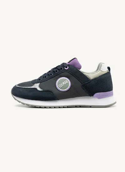 Colmar Sneakers Lilac In Lilla Chiari E Naturali