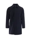 Colmar Softshell Coat In Blue