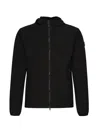 Colmar Mens Jacket With Hood In Waterproof Stretch Softshell