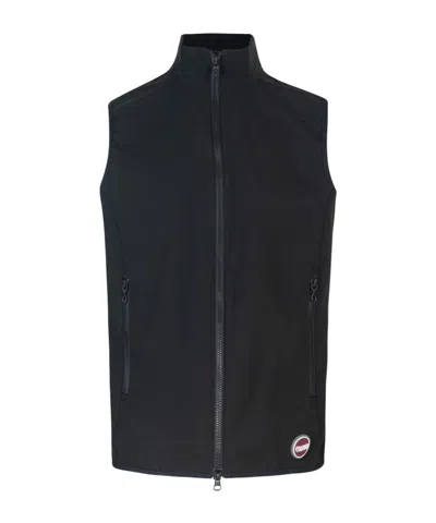 COLMAR COLMAR SOFTSHELL WAISTCOAT