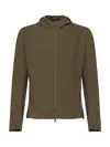 Colmar Stretch Jacket With Hood
