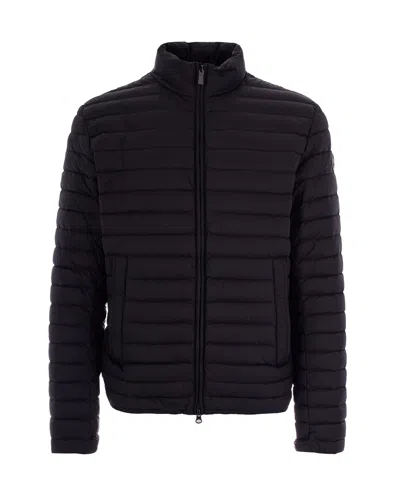 Colmar Stylish Lightweight Coat For Men In Black