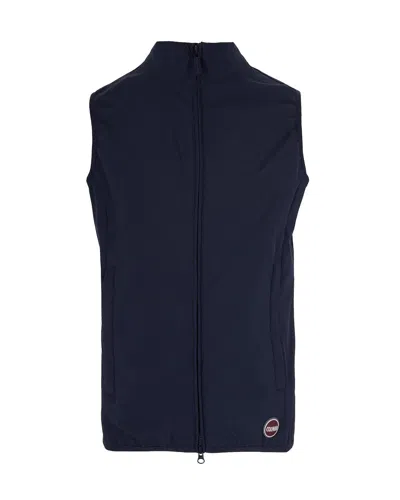 Colmar Stylish Men's Jacket In Blue