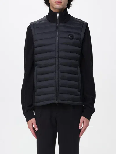 Colmar Suit Vest  Men Color Black