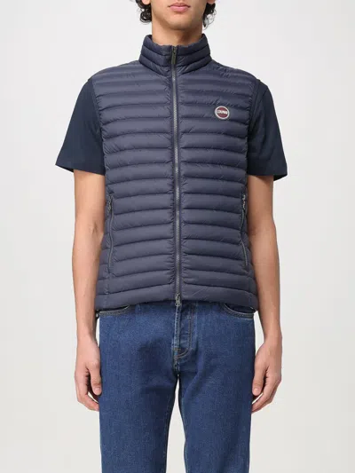 Colmar Suit Vest  Men Color Blue 1