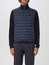 Colmar Suit Vest  Men Color Blue In Blue