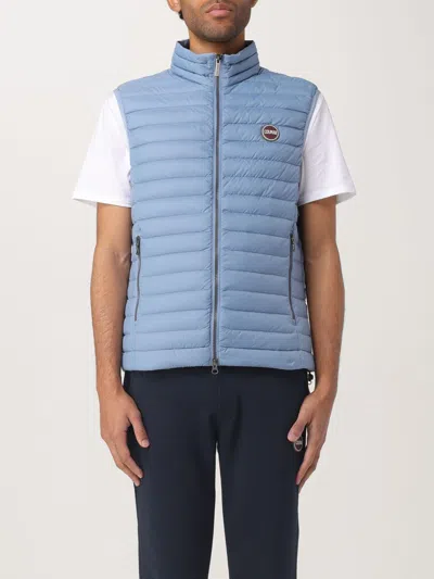 Colmar Suit Vest  Men Color Gnawed Blue