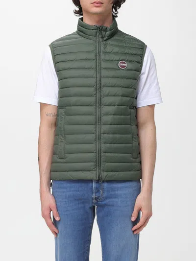Colmar スーツベスト  メンズ カラー ミリタリー In Green
