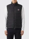 Colmar Suit Vest Men  In Black