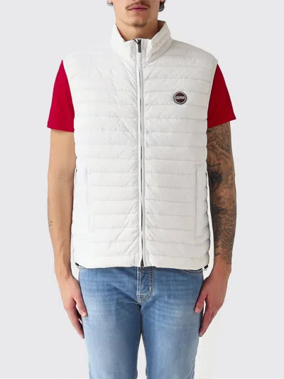 Colmar Suit Vest  Men Color White
