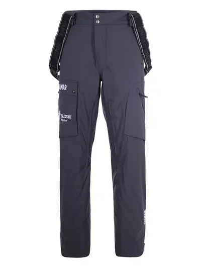 COLMAR SUSPENDERS SKI PANTS