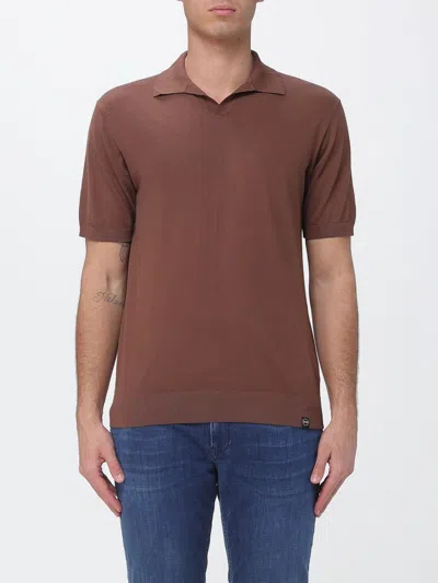 Colmar Sweater Men  In Brown