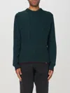 Colmar Sweater  Men Color Green In Grün
