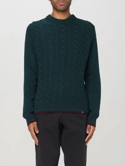 Colmar Sweater  Men Color Green In Grün