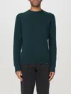 Colmar Sweater  Men Color Green In Grün