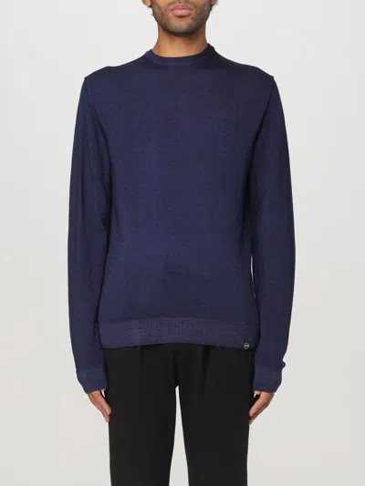 Colmar Pullover  Herren Farbe Navy In Navy