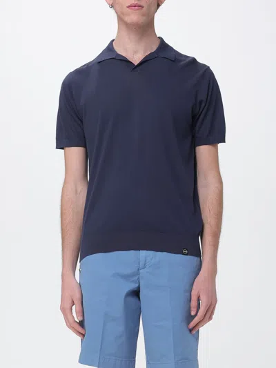 Colmar Sweater Men  In Blue