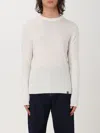 Colmar Sweater  Men Color White In Weiss