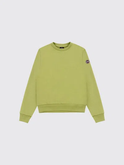 Colmar Sweater  Kids Color Yellow In Green