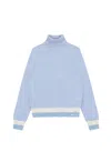 Colmar Sweaters Azure In Multi