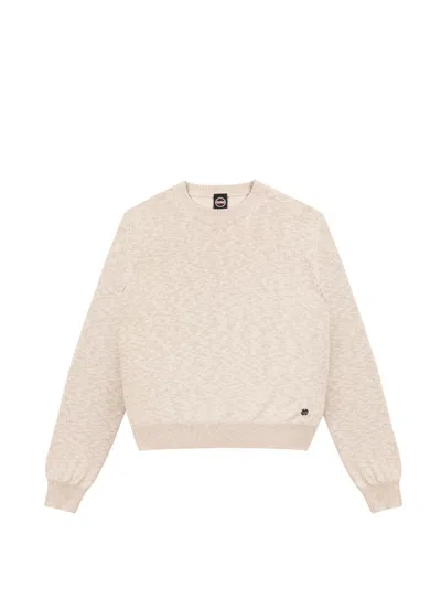 Colmar Sweaters Beige In Beige Chiari E Naturali