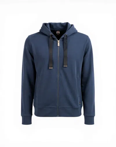 Colmar Sweaters Blu In Blu Blu E Verdi