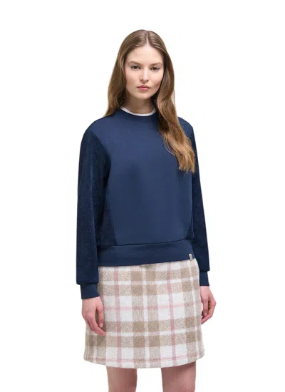 Colmar Sweaters Blu In Blue