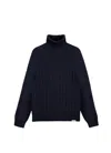 Colmar Sweaters Blue In Blue
