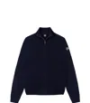 Colmar Sweaters Blue In Blu Blu E Verdi