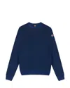 Colmar Sweaters Blue In Blu Blu E Verdi