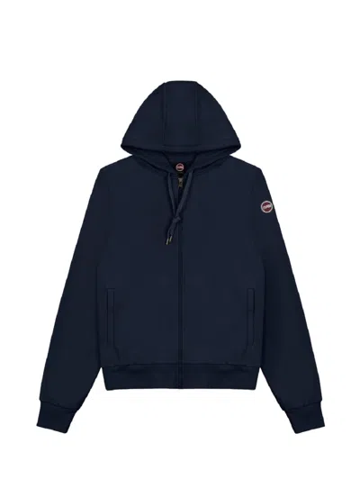 Colmar Sweaters Blue In Blu Blu E Verdi