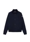 Colmar Sweaters Blue In Blu Blu E Verdi