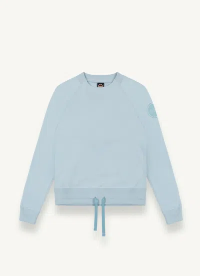 Colmar Sweaters Clear Blue In Azzurro Blu E Verdi