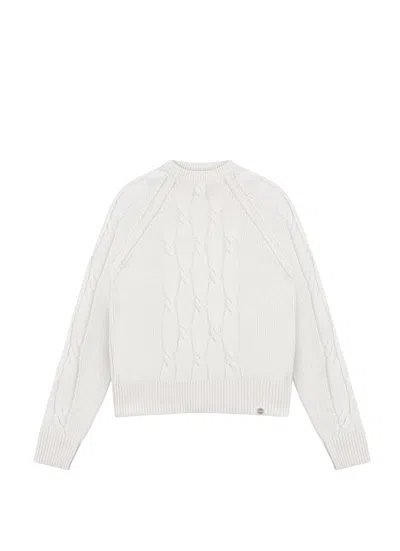 Colmar Sweaters Cream In Panna Pastello