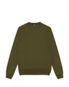 Colmar Sweaters Green In Verde Blu E Verdi