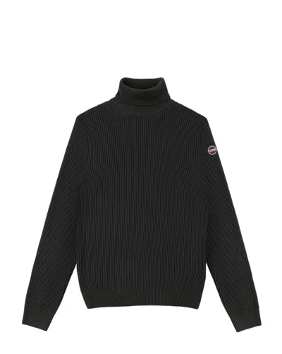 Colmar Sweaters Green In Verde Blu E Verdi