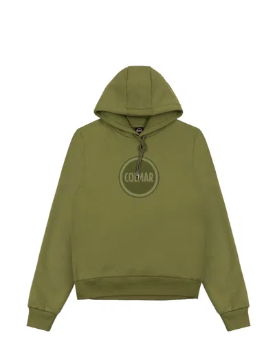 Colmar Sweaters Green In Verde Blu E Verdi