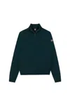 Colmar Sweaters Green In Verde Blu E Verdi