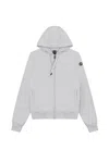 Colmar Sweaters Grey In Grigio Metallici E Grigi