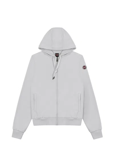 Colmar Sweaters Grey In Grigio Metallici E Grigi