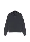 Colmar Sweaters Grey In Grigio Metallici E Grigi
