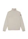 Colmar Sweaters Grey In Grigio Metallici E Grigi