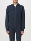 Colmar Sweatshirt  Men Color Blue In Blue