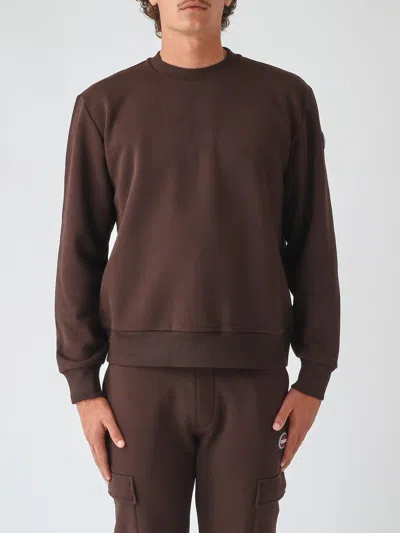 Colmar Sweatshirt Men Color Burgundy